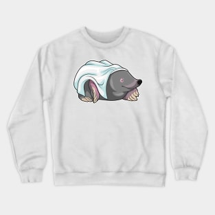 Mole Bride Wedding Crewneck Sweatshirt